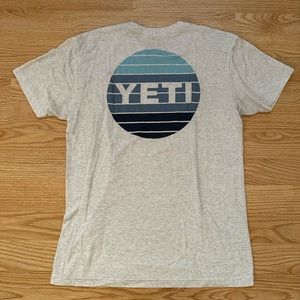 Yeti T-shirt